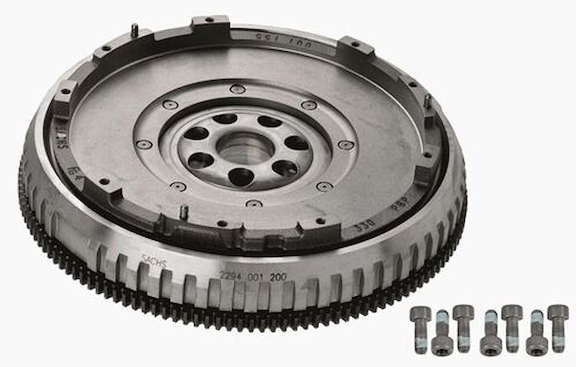 Sachs 2294001200 Debriyaj Volanı Espace IV Jk0 1 1.9 DCI Jk0U Jk0G 7701472768
