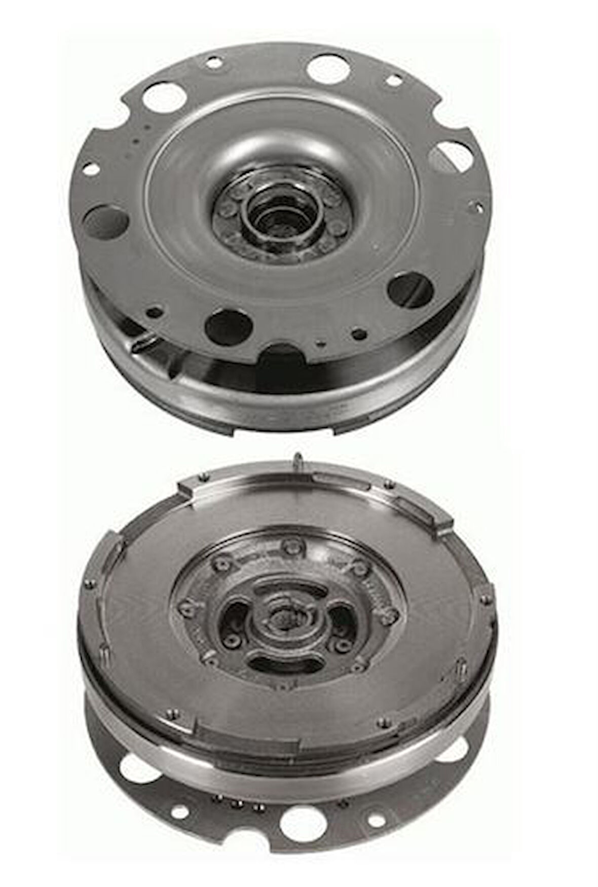 Sachs 2294001965 Volant A4 08-15 A5 07-17 Q5 09-17 1.8 2.0 TFSI TDI Cjeb Cdnc CPMA Cfka CABD Cjeb Caeb Csua Cjcd 2294000752