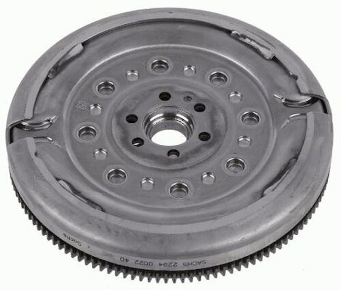 Sachs 2294002240 Volant Çift Kütlelı Golf VII Polo T-Cross T-Roc A1 A3 Q2 Arona Ateca Ibiza Leon Toledo Karoq Octavia Scala 13- 04C105266E