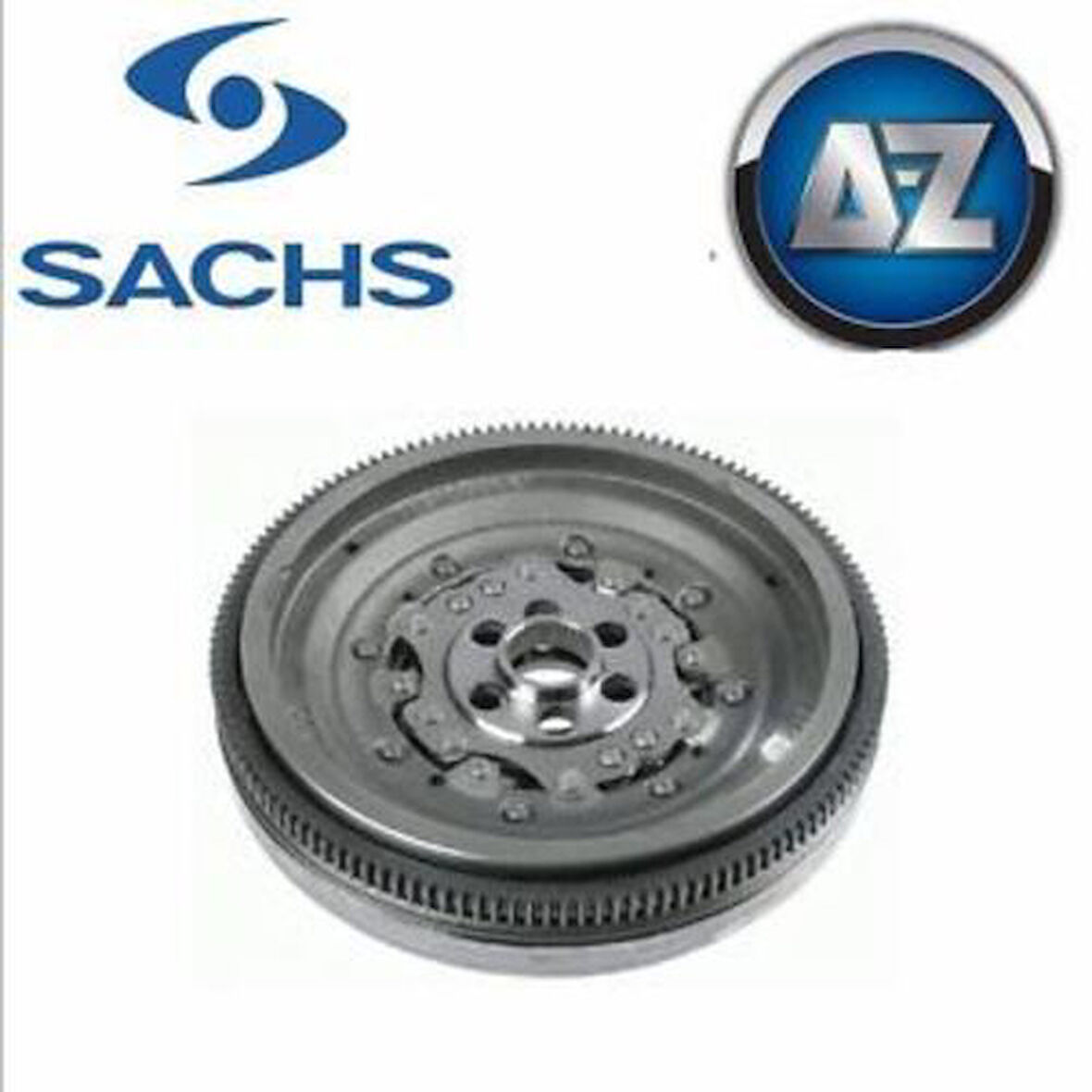 Sachs 2295000324 Volant Tiguan 07 T5 09-15 T6 15 Caac 03L105266AM