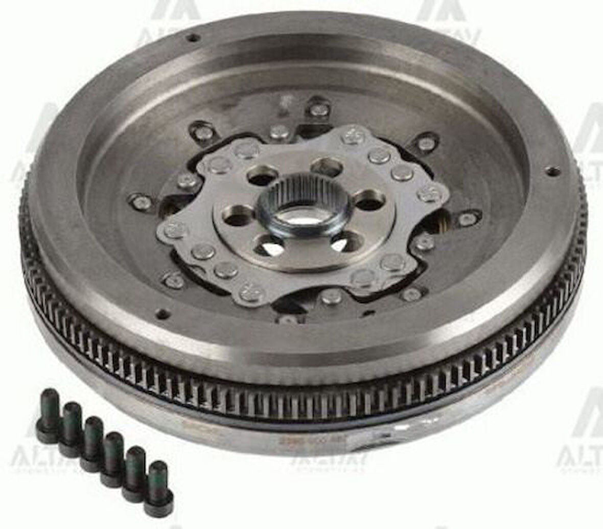 Sachs 2295000487 Volant Otomatik 1.9TDI Caddy III Bls 04-10 Jetta 06-11 A3 09-13 Altea 11-13 Octavia 04-12 03G105266BE