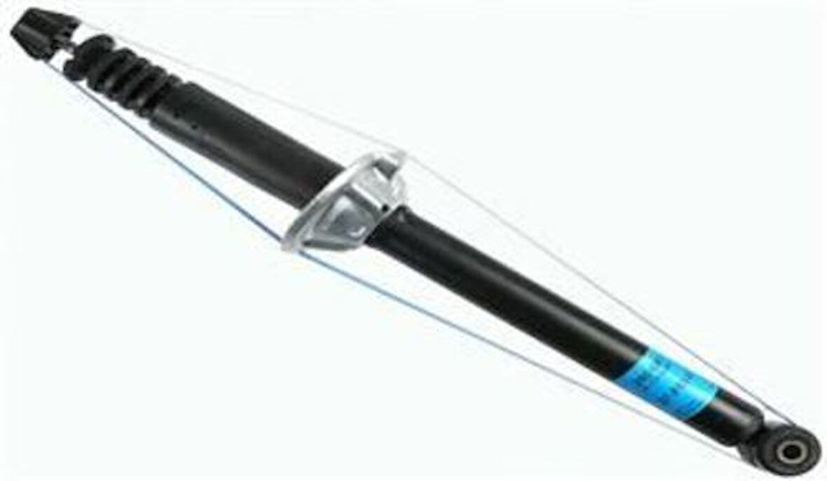 Sachs 290691 Arka Amortisör Gazlı Fiesta IV 1.0L 1.1L 1.3I 1.25I 16V 1.4L 16V 1.8D 98- 98FX18K076AC