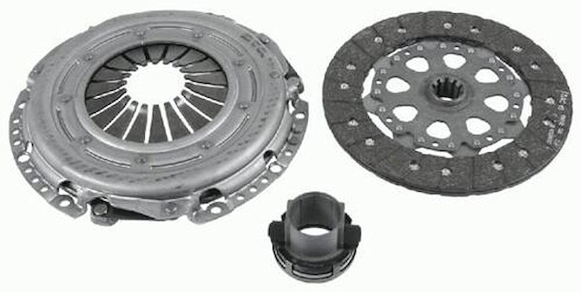 Sachs 3000133002 Debriyaj Seti Rulmanlı BMW E30 E36 E38 E39 E33 21211223545
