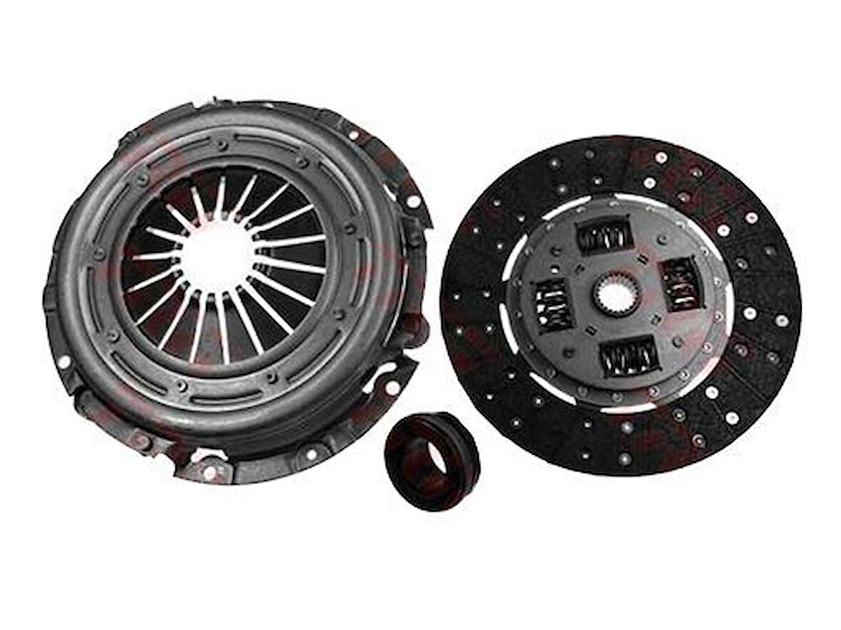 Sachs 3000389002 Debriyaj Seti Transit 2.5 Dı-2.5TD 91-00 4Bc-4cc-4Fa-4Ga-4Gb-4Gc 92VX7L596BA