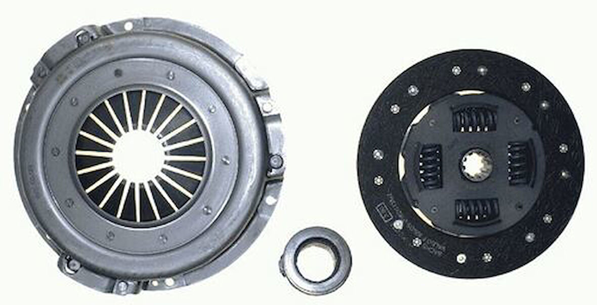 Sachs 3000460001 Debriyaj Seti BMW E24 E28 M4 2226428
