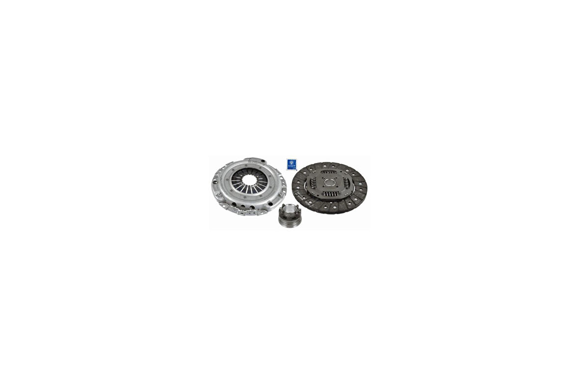 Sachs 3000704003 Debriyaj Seti Rulmanlı C-Serisi W202 93-00 S202 96-01 E-Serisi W210 96-01 1242500401