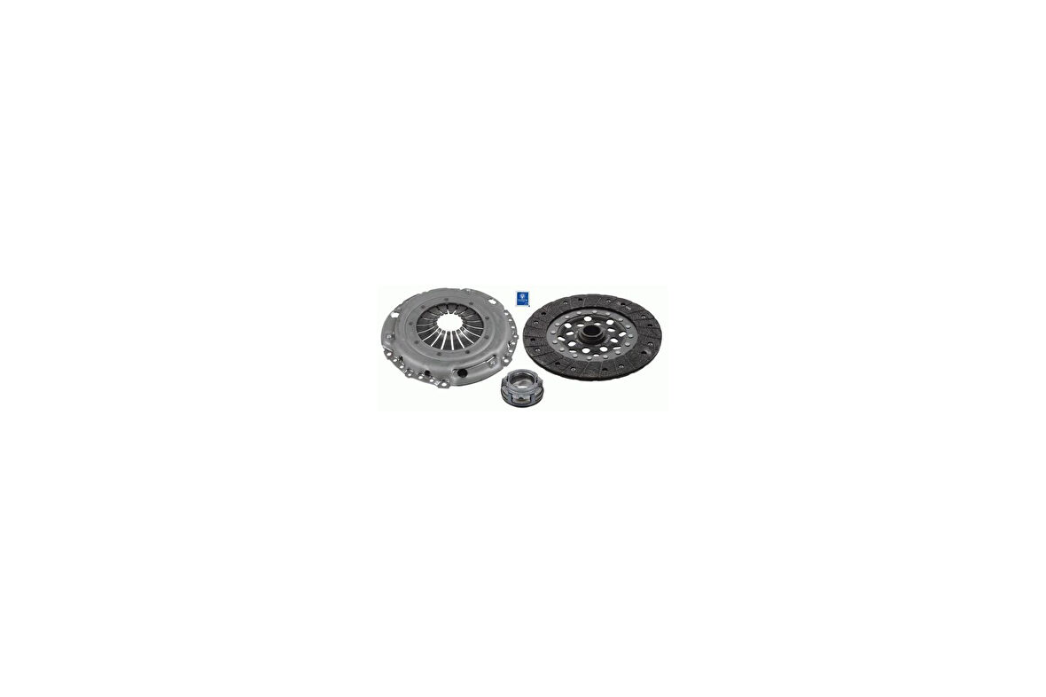 Sachs 3000821001 Debriyaj Seti W202 C230 C240 S124 E220 E230 E240 E300D 95-97 M111.974 M112.910 OM606.910 912 3000821001