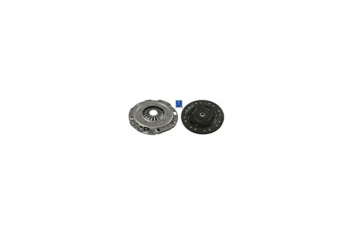 Sachs 3000830701 Debriyaj Seti W168-W414-M166-294 931-020 531 A0192507501