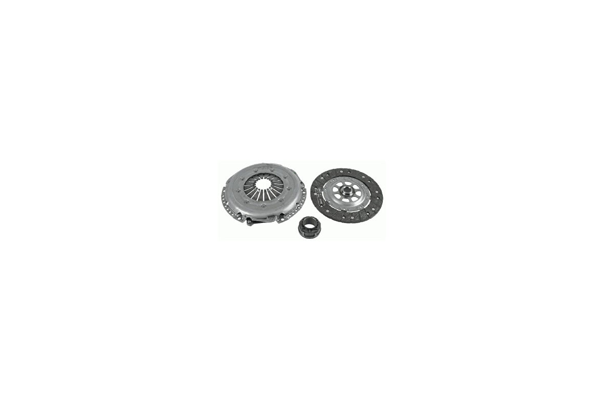 Sachs 3000844701 Debriyaj Seti Passat 1.9TDI 00 04 038141117M