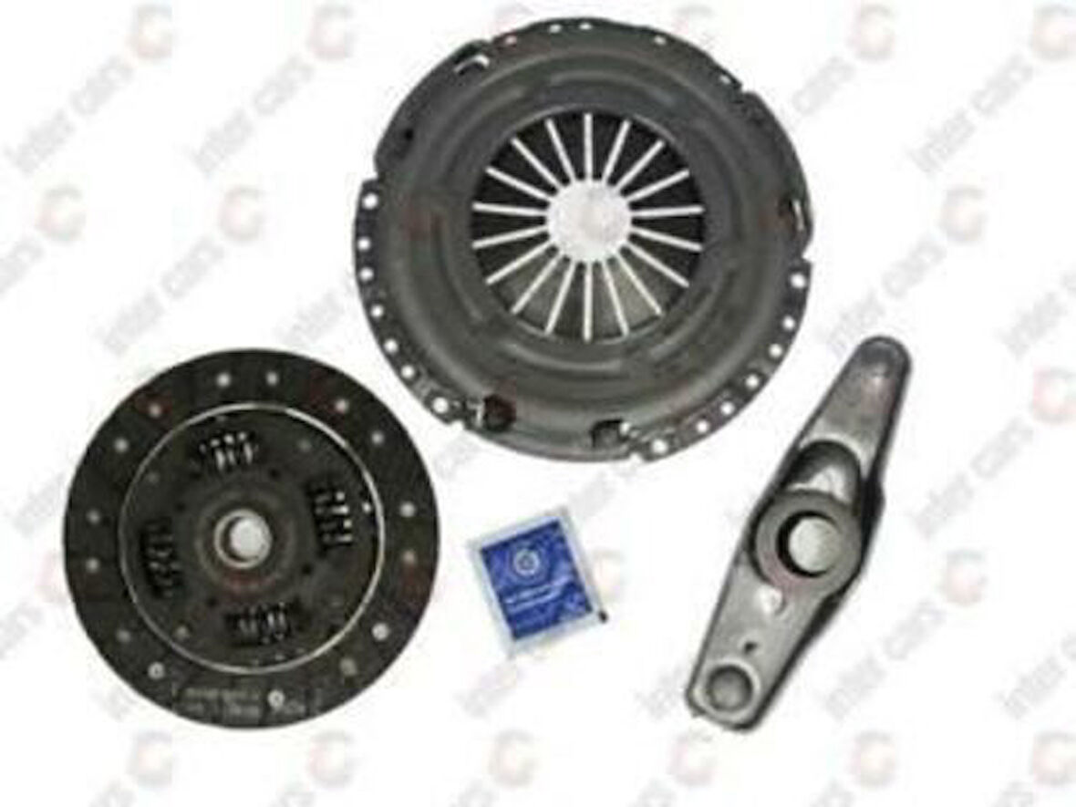 Sachs 3000950064 Debriyaj Seti Polo-Fabia-Roomster 1.0-1.2 620332200 BME-Azq-Bzg-Cgpb-CGPA-Chyb 03D141025D