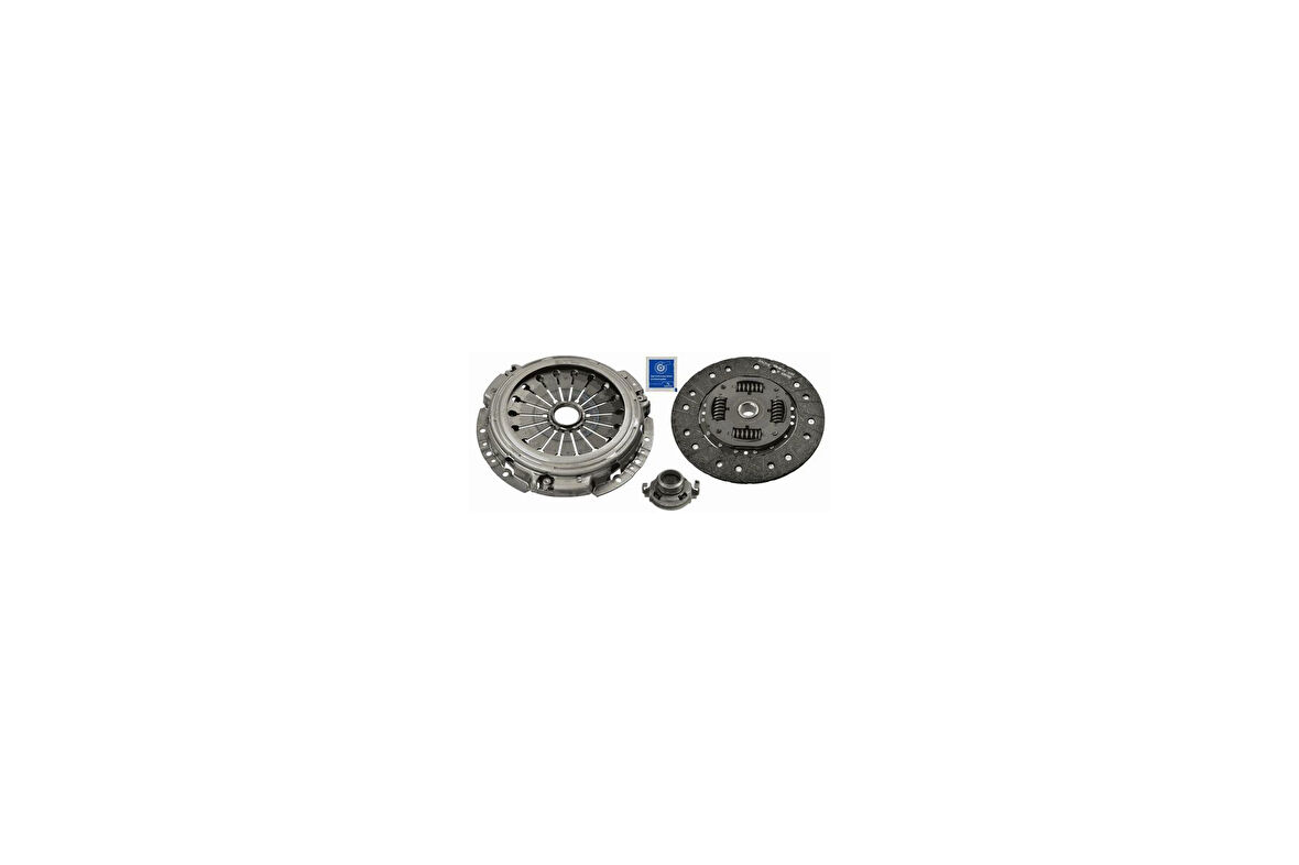 Sachs 3000950083 Debriyaj Seti Ducato 2.8 JTD Jumper Per Boxer 2.8 HDI 97-F28DTCr 8140.43S 