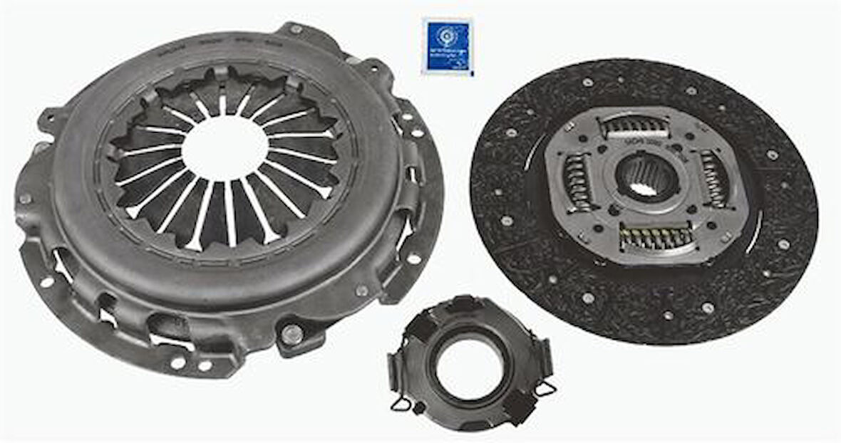 Sachs 3000950512 Debriyaj Seti Avensis Verso (Cm20) 2.0 VVTI 16V 2001-RAV4 2.0 VVT I 4WD 16V 2000 2004 312100W040