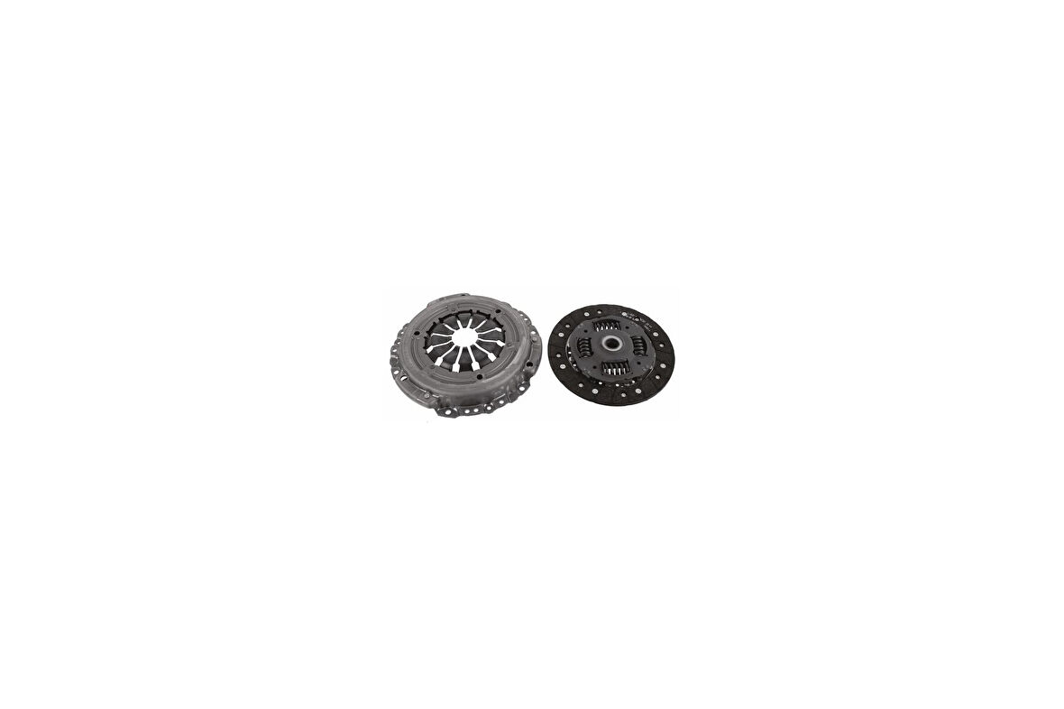 Sachs 3000950970 Debriyaj Seti Transit Courier 1.5 TDCI 15-Ecosport 1.5 TDCI 15-Rulmansız H1B17540BB