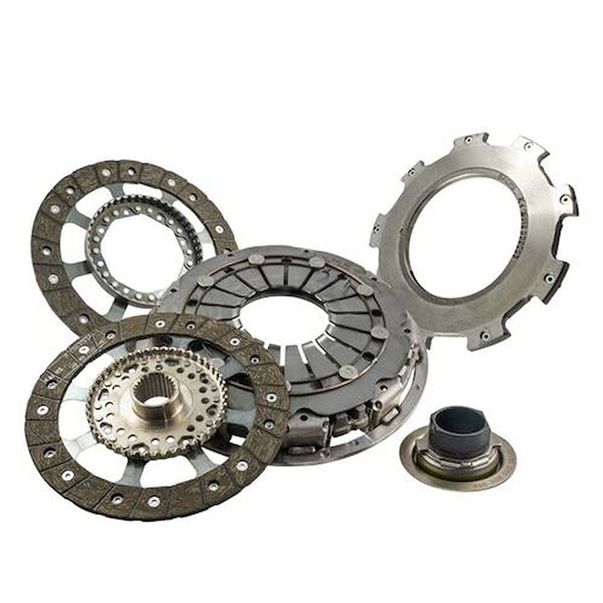 Sachs 3000951019 Debriyaj Seti BMW E60 M4 21212283089