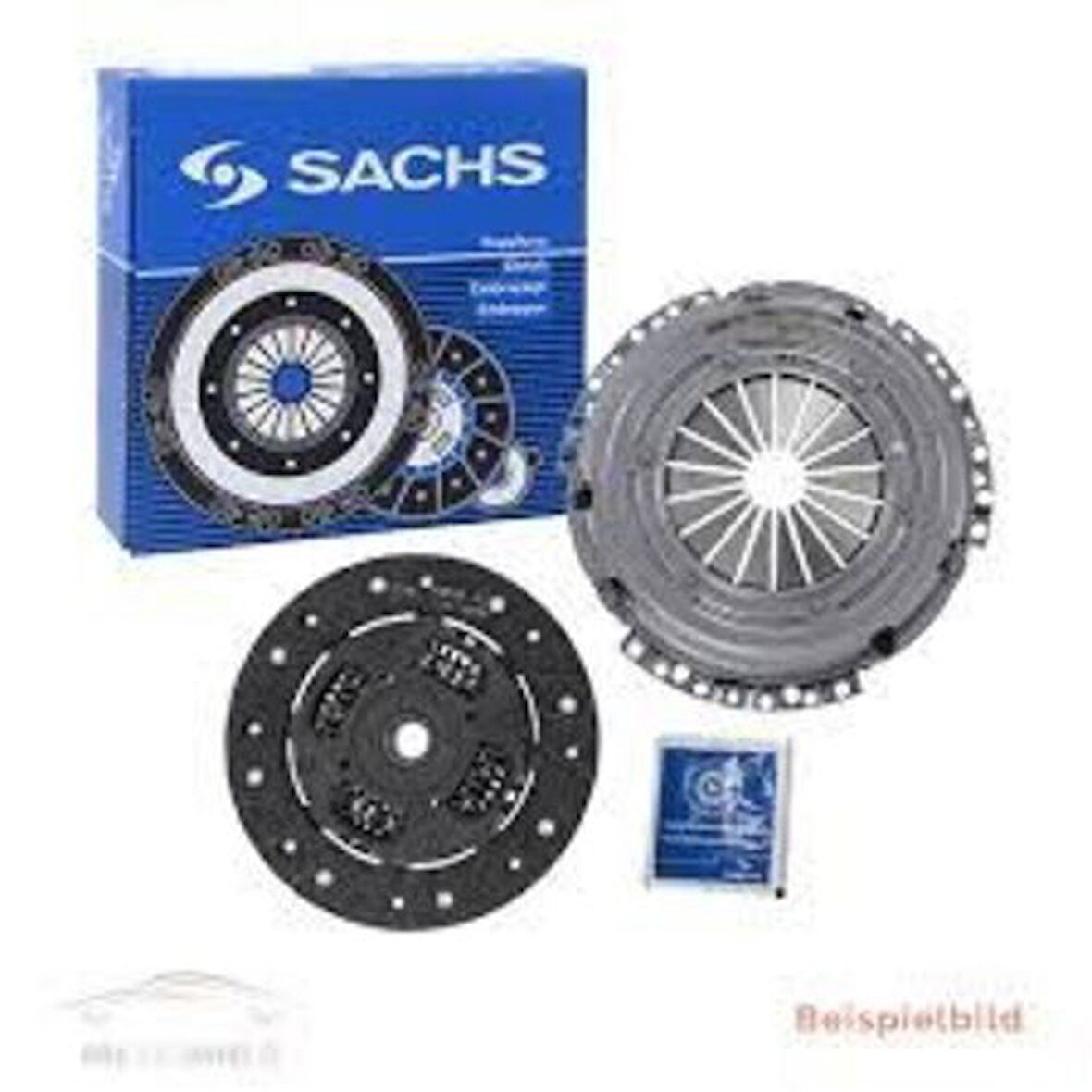 Sachs 3000951046 Debriyaj Seti Baskı Disk Corsa C 1.0 00-09 93188021