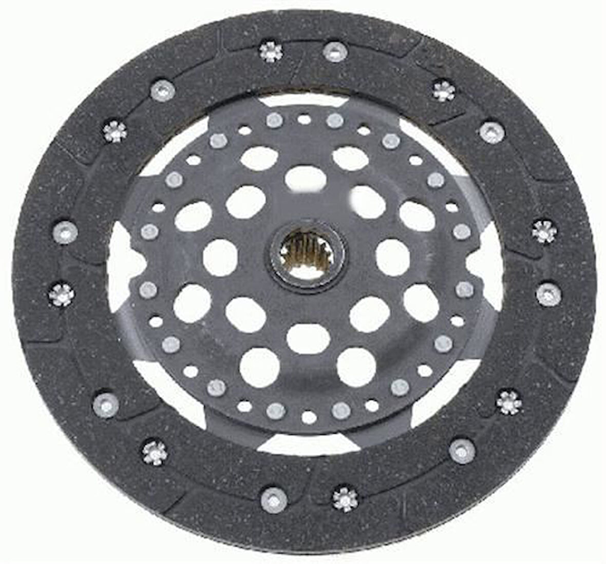 Sachs 3000951134 Debriyaj Seti Baskı Disk Corsa C-Combo 1.3 CDTI Easytronık Z13Dt 56667664073