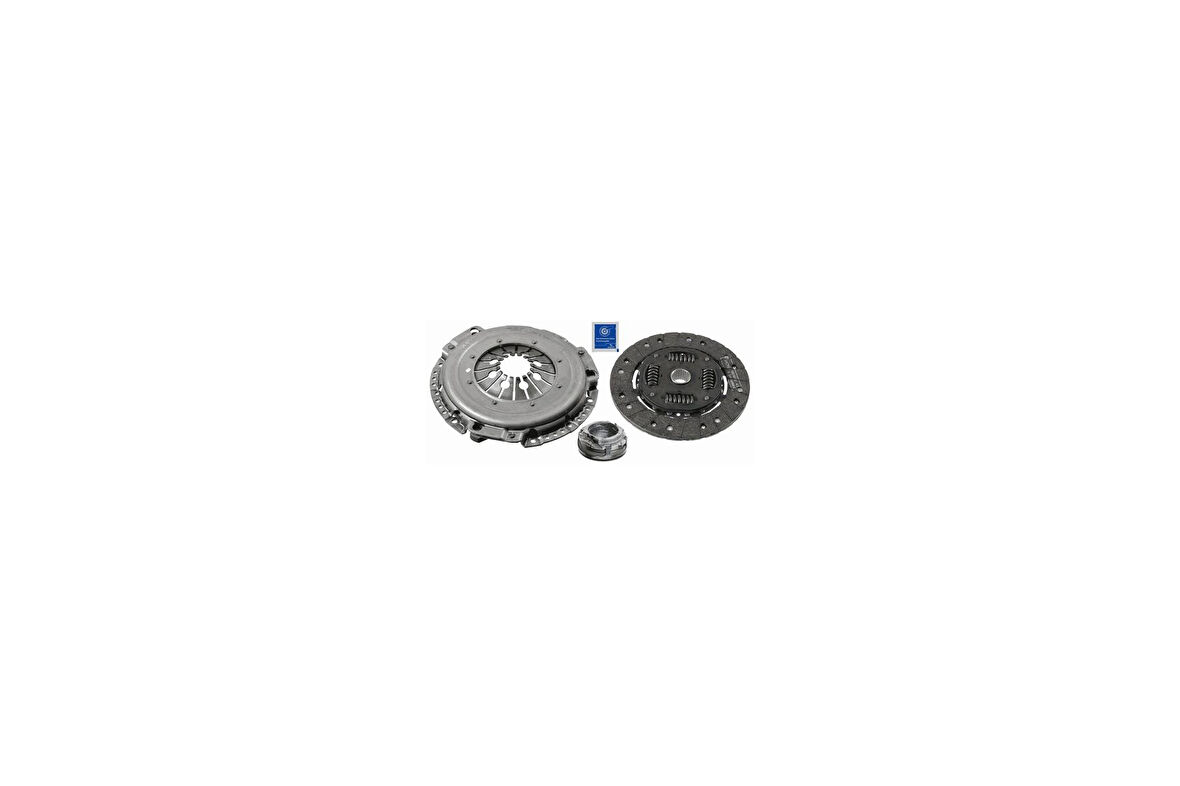 Sachs 3000951205 Debriyaj Seti W638 Vito 108D-600 803-267 232 A0192506001