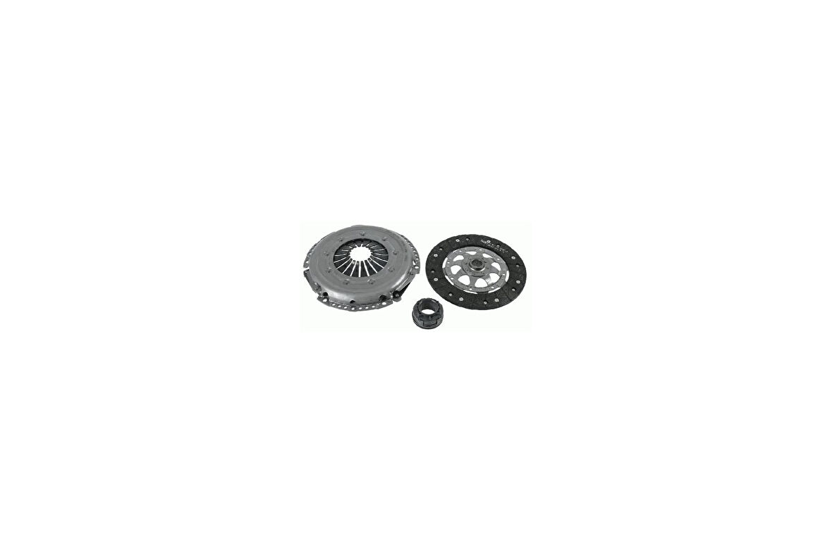 Sachs 3000951210 Debriyaj Seti Passat A4 1.8T 20V AEB Afy APT APU Ajl 06B141117C