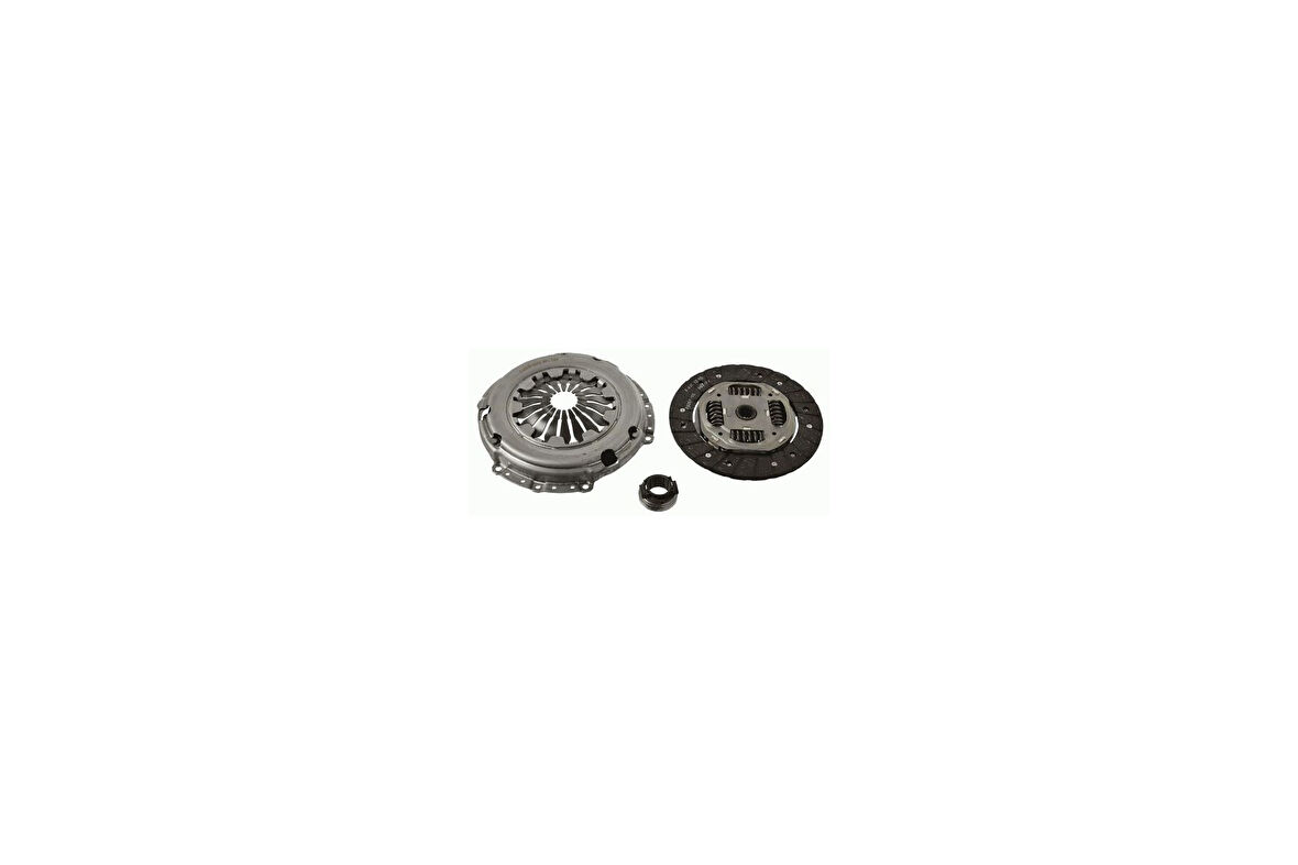 Sachs 3000951298 Debriyaj Seti 3P Kit Mini W10 B16 A R50 R53 01-06 R52 04-07 21207542691