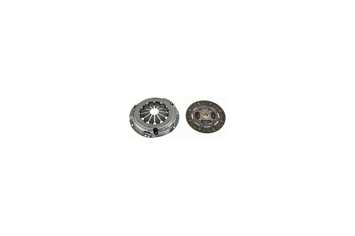 Sachs 3000951456 Debriyaj Seti Rulmansız Auris Yaris Corolla 1.33 Motor 2008-6MTM Manuel Şanzıman 3125052210