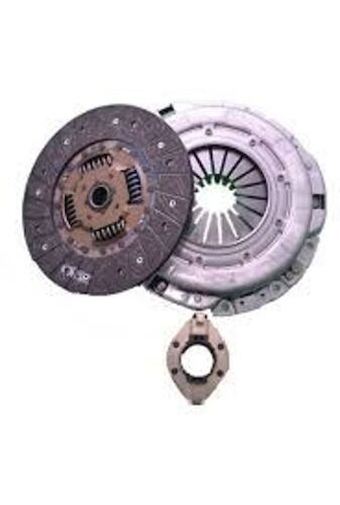 Sachs 3000951489 Debriyaj Seti Accent Blue 1.4 Benzinli 2014-6 İleri Vites Rulmanlı 4110026200