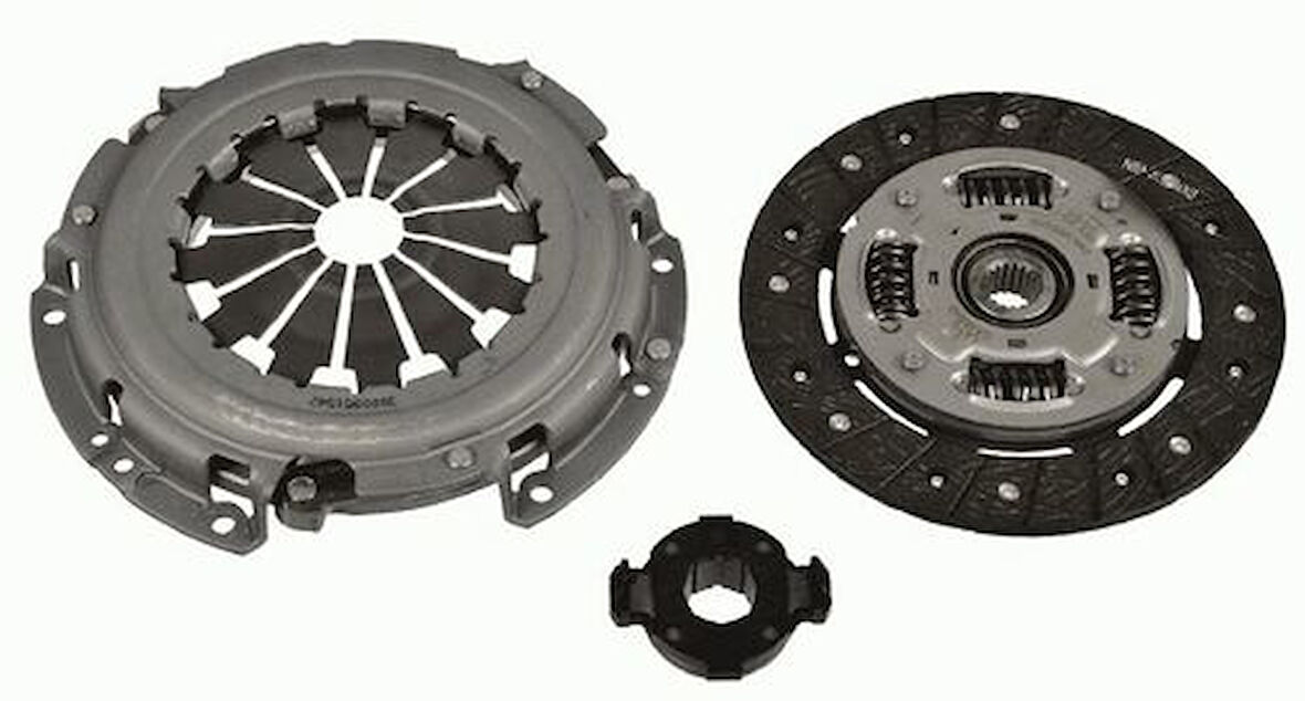 Sachs 3000951547 Debriyaj Seti Mini R50 R53 Cooper 21217534150