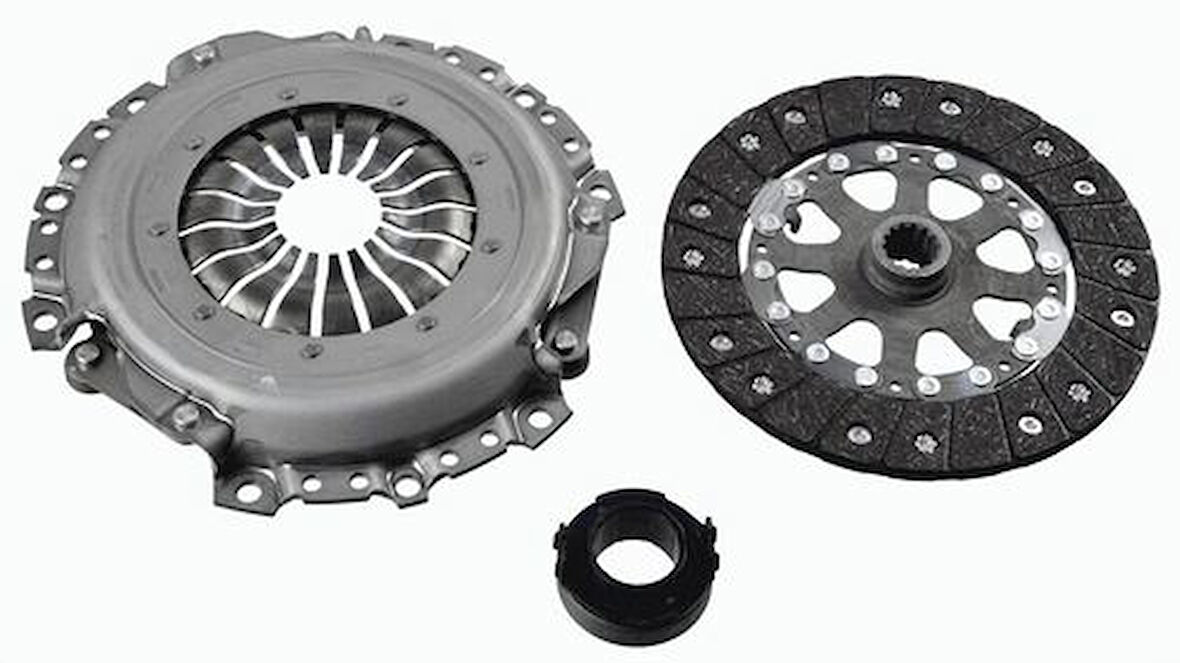 Sachs 3000951573 Debriyaj Seti Bilyalı Minicooper S R50 R53 02-06-Öne D 03-05 21217548881