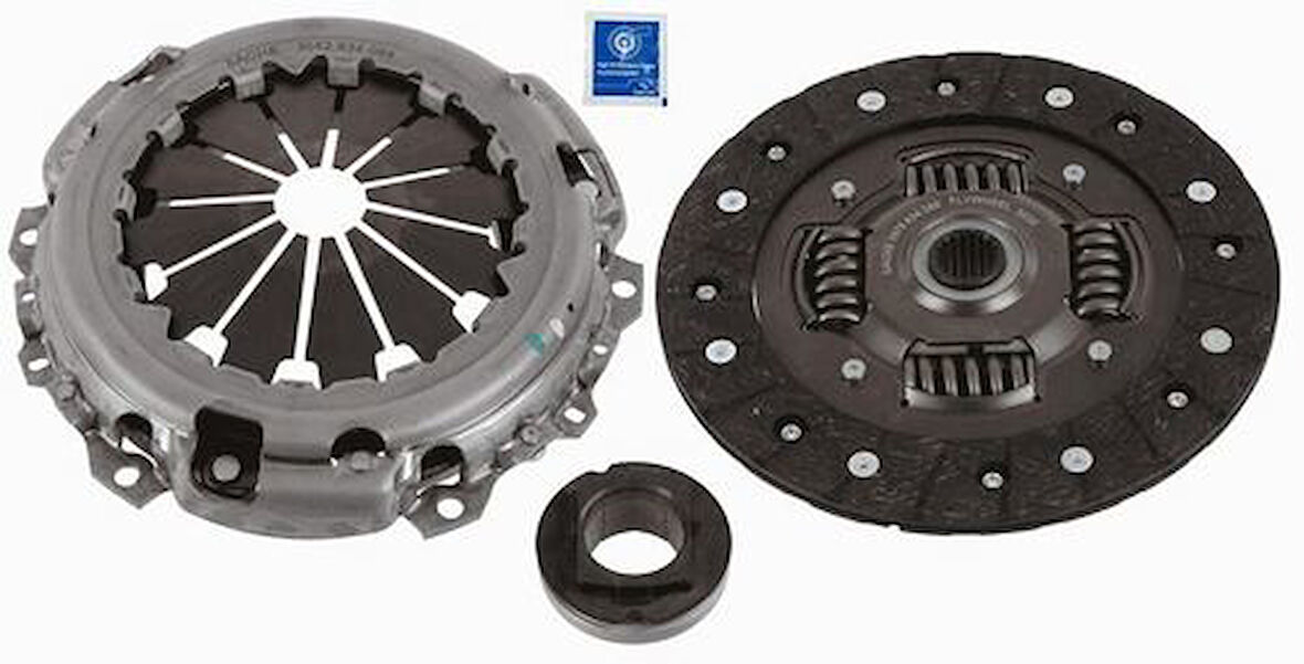Sachs 3000951679 Debriyaj Seti 206-Bipper 1.4 HDI-C2-C3 1.4 VTI-Nemo 1.4 HDI 0 x 0 x 1 1611266580