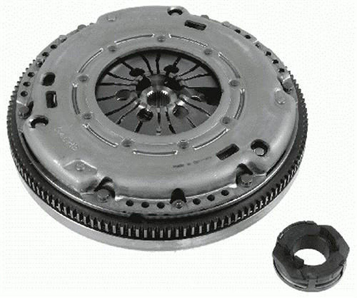 Sachs 3000951790 Debriyaj Seti Bora Golf IV Polo Ibiza 1.9TDI 038105264J