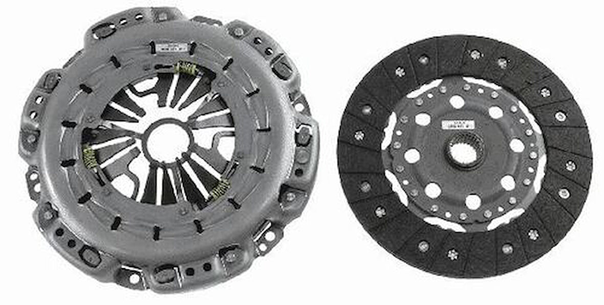 Sachs 3000951811 Debriyaj Seti (Rulmansız) E-Serisi W211 06-08 S211 06-08 A0212502801