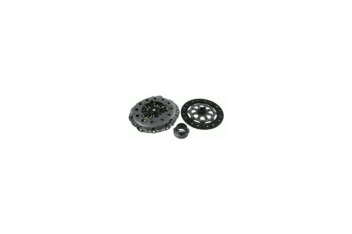 Sachs 3000951831 Debriyaj Seti BMW E45 21217524197