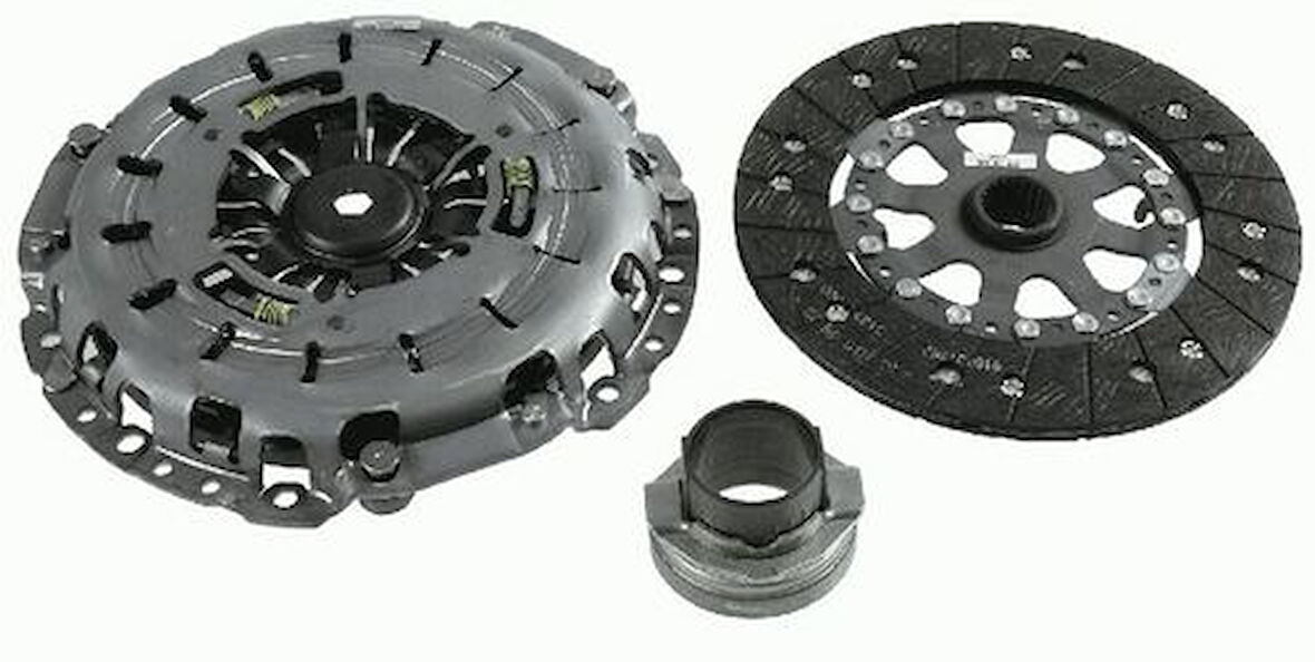 Sachs 3000951853 Debriyaj Seti M54 E46 E60 320 325 520 525 230 M 2120755157