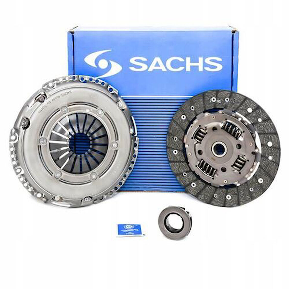 Sachs 3000954445 Debriyaj Seti Honda Jazz 1.2 1.4 2001-City 1.4 2008-L12A L13A 3000954445