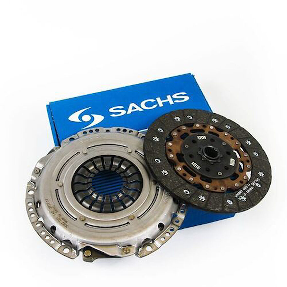 Sachs 3000970055 Debriyaj Seti Insignia 2.0 CDTI 16V 08 A20Dt-DTC-Dte-DTH-DTL-Dtr-Y20DTH-Z20DTH-A20DTJ Manuel 55582604