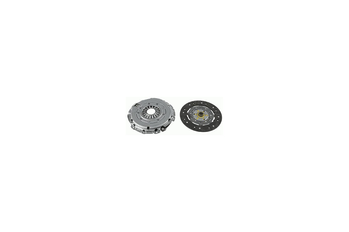 Sachs 3000970071 Debriyaj Seti Rulmansız Doblo III Bravo II Linea Grande Punto Giulietta Mito 1.6JTDM 1.6 Multijet 71724651
