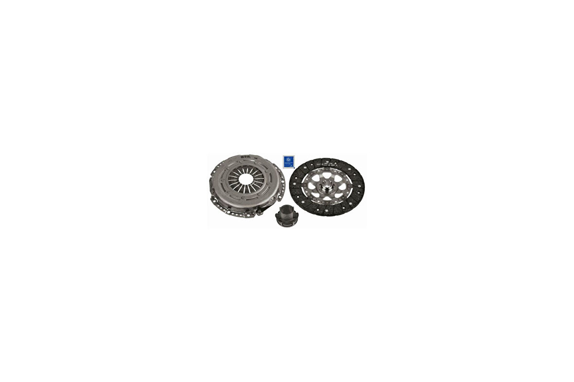 Sachs 3000970093 Debriyaj Seti BMW E46 97-06 Z3 E36 98-02 21217523618
