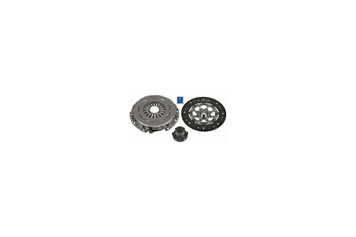 Sachs 3000970094 Debriyaj Seti BMW E46 318Cı 318I 318Tı N42B20VVT 09 01 318D TD M47D20-1 0670024