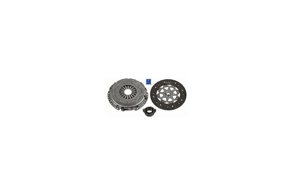 Sachs 3000970114 Debriyaj Seti Mazda 3 1.5D 2016-Cx3 1.5 D 2015-2018 Bmlfs Bm4 Bn4 LF0116510