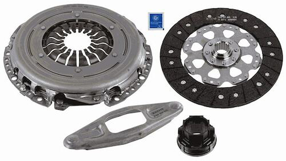Sachs 3000970127 Debriyaj Seti F20-F30-N13-N20-116-118-316-320I 21207625147