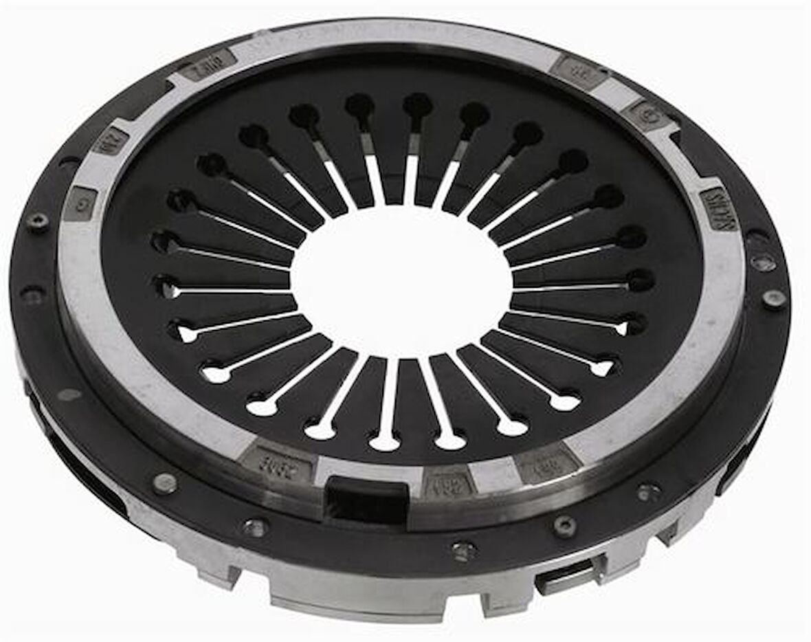 Sachs 3082001522 Debriyaj Seti 911 (993) 3.6 Turbo Gt2 4 3.3 3.6 91-97 3.8 Turbo 09-11 99711602751