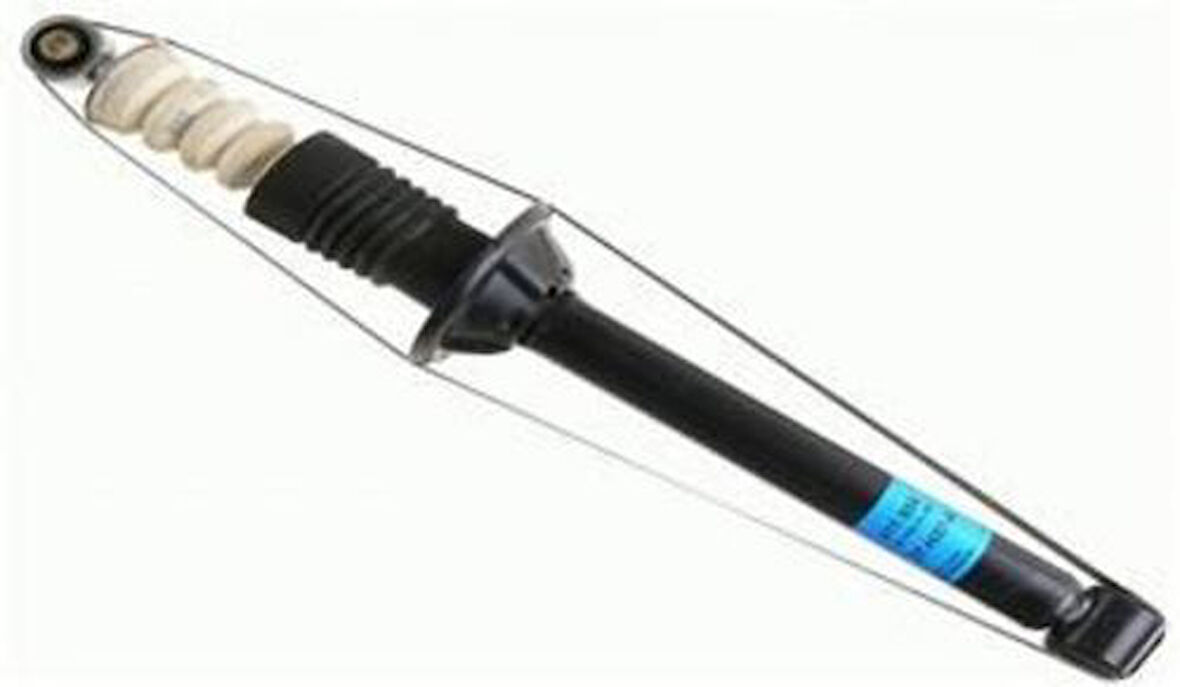 Sachs 311854 Arka Amortisör Gazlı Escort V VI 1.3 1.4 1.6 .1.8D 1.6L 16V 1.8I 16V 90 95 94AX18K076BA