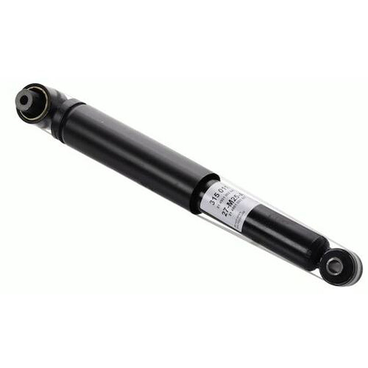 Sachs 315010 Amortisör Arka Renault Megane III Coupe Dz0 1 Megane III Grandtour Kz0 1 Megane III Hatchb 562104554R