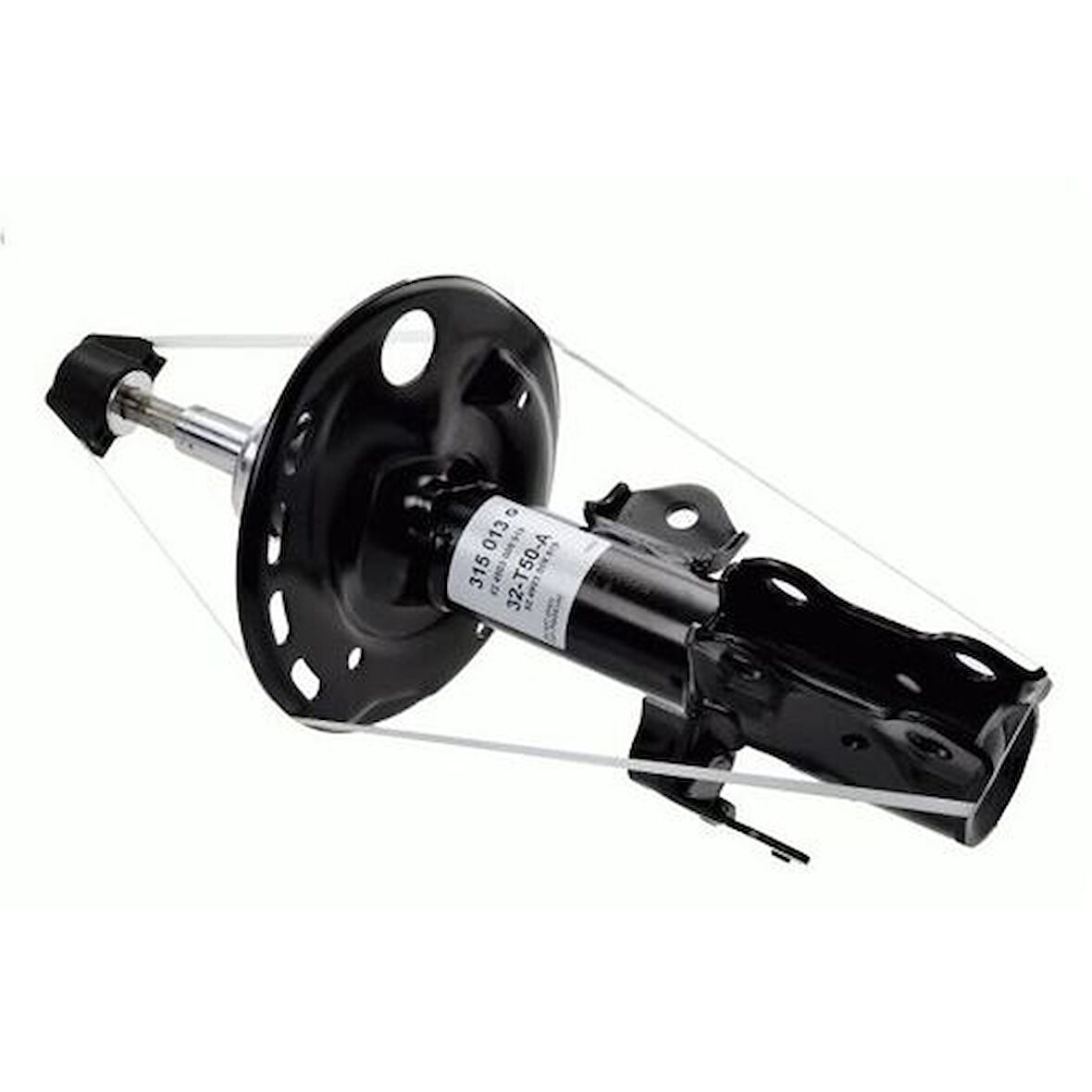 Sachs 315013 Ön Amortisör Sağ Gazlı Toyota Corolla 2007-Toyota Auris 2006-Zre152 4851080457