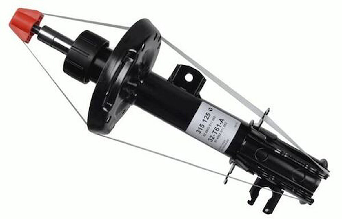 Sachs 315125 Ön Amortisör Sol Nemo Bipper 1.4 1.4HDI 1.3HDI Linea Grande Punto Fiorino 1.4 1.3JTD 02 08- 5208.Y1