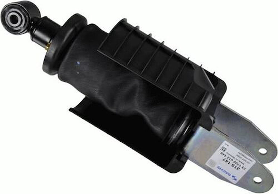 Sachs 315147 Kabin Amortisöru Arka Sağ M-Benz Actros MP4-Mp5 11-Arocs 13- A9603109555