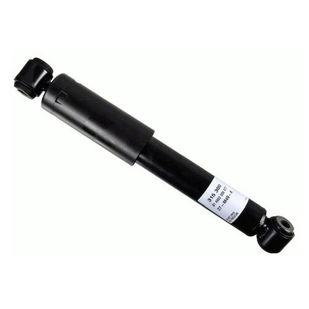 Sachs 315300 Amortisör Arka Gazlı Kangoo III Dokker Citan 415 12- 4153260000