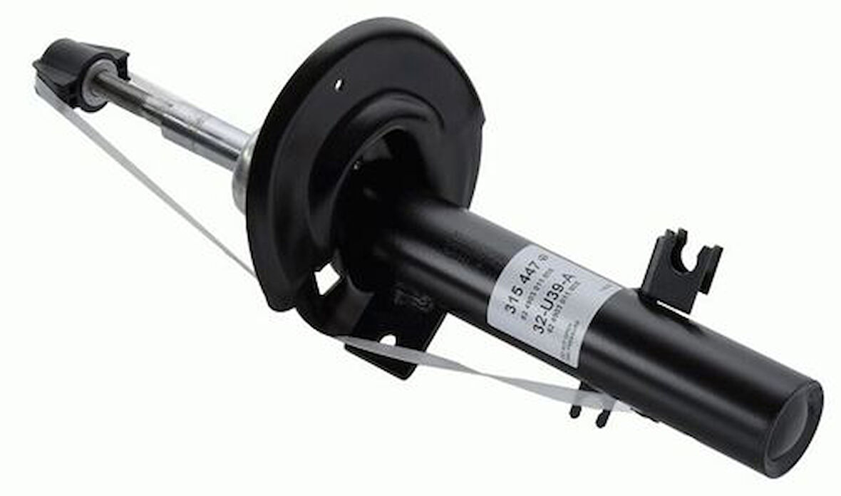 Sachs 315447 Ön Amortisör Sol C3 III DS3 Taşıyıcıya Giren Yer 51mm 09-Gazlı 5208.G0