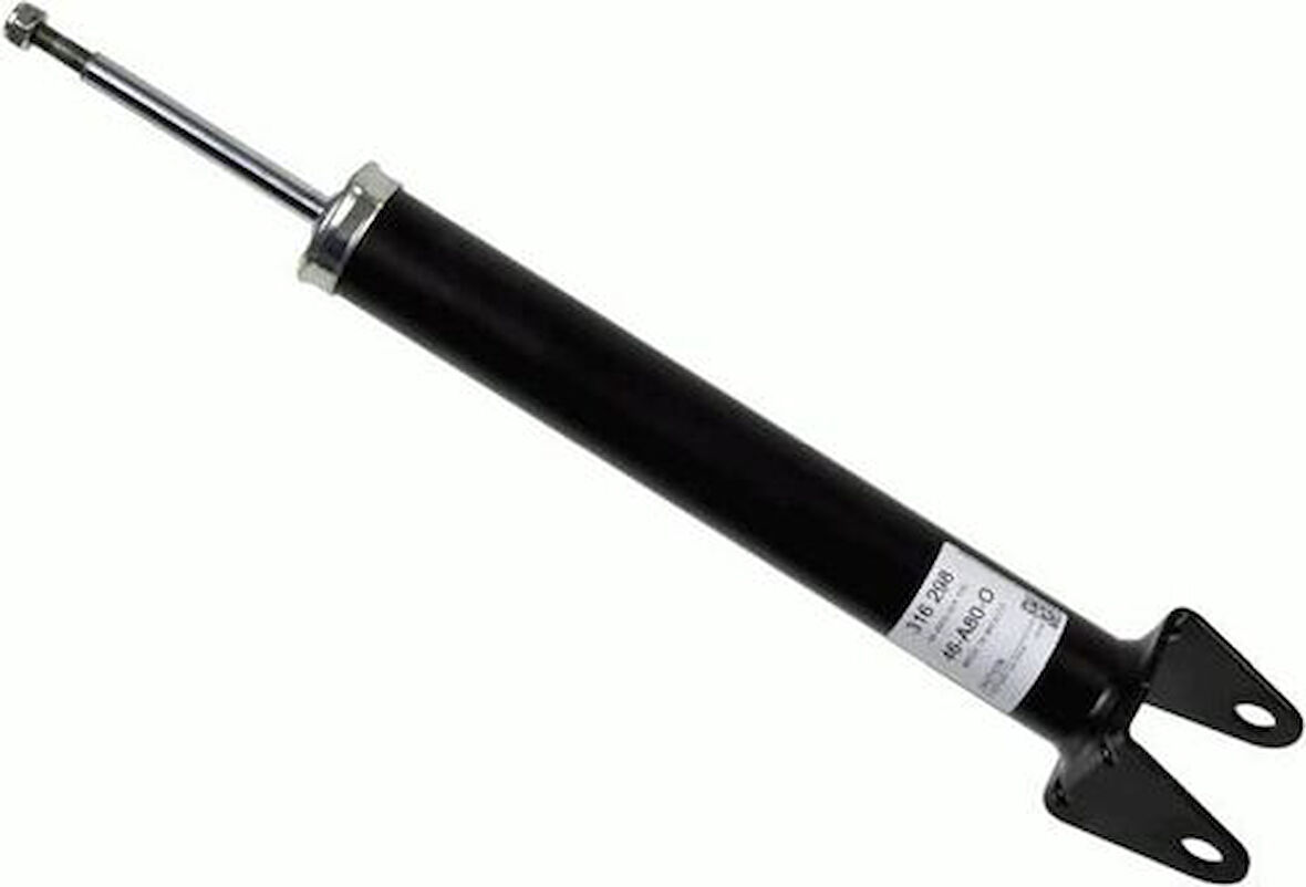 Sachs 316298 Amortisör Arka 166 Ml-Gle 316298