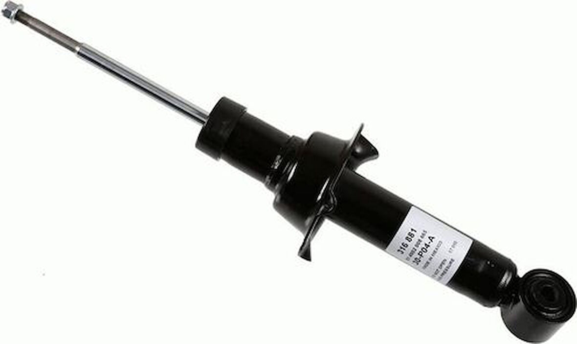 Sachs 316881 Amortisör ArkaJapon CRV(Rm) 2.0 1.6 I-DTEC 13-15 52611T1GE01
