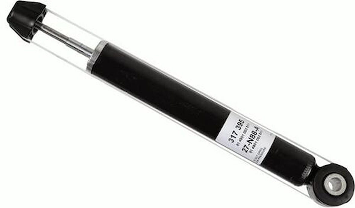 Sachs 317395 Amortisör Arka Smart Forfour SC-HRagheck 453 .Fortwo Cabriolet 453 .Fortwo Coupe 453 4533260400